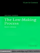 The Law Making Process