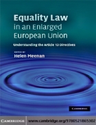 Equality Law in an Enlarged European Union