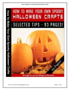 How To Make Halloween Crafts