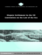 Dispute Settlement in the UN Convention on the Law of the Sea