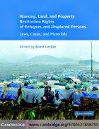 Housing and Property Restitution Rights of Refugees and Displaced Persons