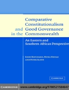 Comparative Constitutionalism and Good Governance in the Commonwealth