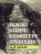 Rock Slope Stability Analysis by Gian Paolo Giani