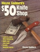 Wayne Goddards 50 Knife Shop