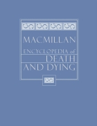 Macmillan Encyclopedia of Death and Dying