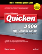 Quicken 2009 The Official Guide Sep 2008