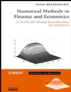 Numerical Methods in Finance and Economics 2nd Edtion