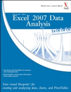 Visual Microsoft Office Excel 2007 Data Analysis