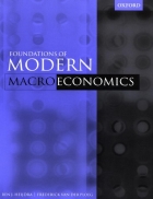 The Foundations of Modern Macroeconomics