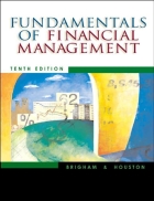 Fundamentals of Financial Management 10th Edition