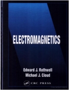 Electromagnetics Electrical Engineering Textbook Series