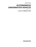 Autonomous Underwater Vehicles