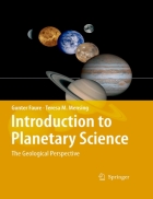 Introduction to Planetary Science