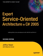 Expert Service Oriented Architecture in C 2005 2nd Edition