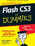 Flash CS3 For Dummies