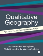 Quantitative Geography Perspectives on Spatial Data Analysis