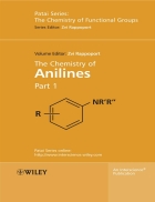 The Chemistry of Anilines Part I