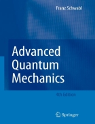 Springer Advanced Quantum Mechanics 4th Edition Sep 2008