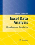 Excel Data Analysis Modeling and Simulation