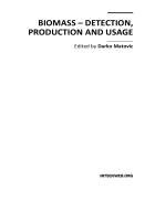 Biomass Detection Production and Usage