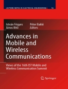 Advances in Mobile and Wireless Communications Jun 2008