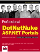 Professional DotNetNuke ASP NET Portals