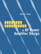 Advanced Techniques in RF Power Amplifier Design