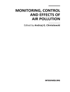 Monitoring Control and Effects of Air Pollution