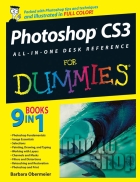 Photoshop CS3 All in One Desk Reference For Dummies