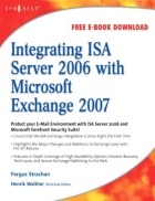 Integrating ISA Server 2006 with Microsoft Exchange 2007