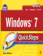 Windows 7 QuickSteps