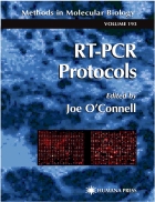 RT PCR Protocols 1st Edition