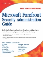 Microsoft Forefront Security Administration Guide Jan 2008