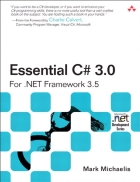 Addison Wesley Essential C 3 0 For NET Framework 3 5 2008