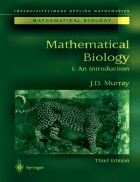 Mathematical Biology I An Introduction 3rd Edition