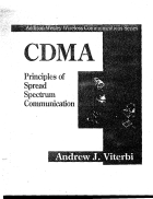 CDMA Principles of Spread Spectrum Communication