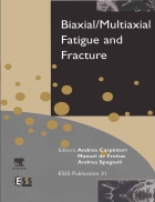 Biaxial Multiaxial Fatigue and Fracture Volume 31