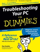 Troubleshooting Your PC for Dummies 2nd Edition