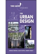 Time Saver Standards for Urban Design