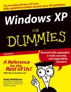 Windows XP for Dummies 2nd Edition