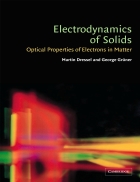 Electrodynamics of Solids 1st Edition