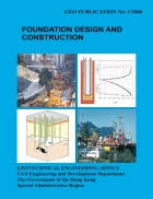 Foundation Design and Construction