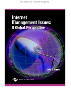 Internet Management Issues A Global Perspective