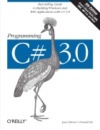 Programming CSharp 3 0 5th Edition Jan 2008