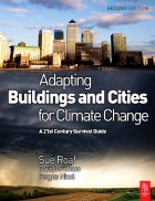 Adapting Buildings and Cities for Climate Change