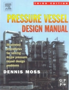 Pressure Vessel Design Manual 3rd Edition