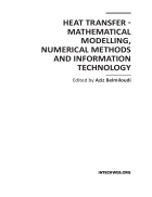 Heat Transfer Mathematical Modelling Numerical Methods and Information Technology