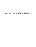 New Approaches in Automation and Robotics