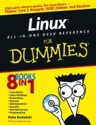 Linux All in One Desk Reference For Dummies