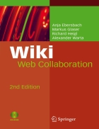 Wiki Web Collaboration 2nd Edition Jul 2008